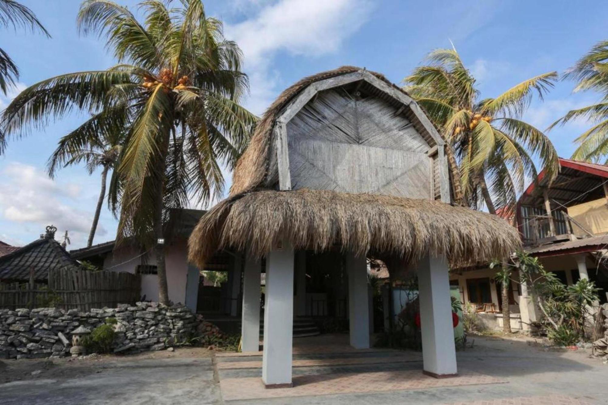 Gguesthouse Kuta  Dış mekan fotoğraf