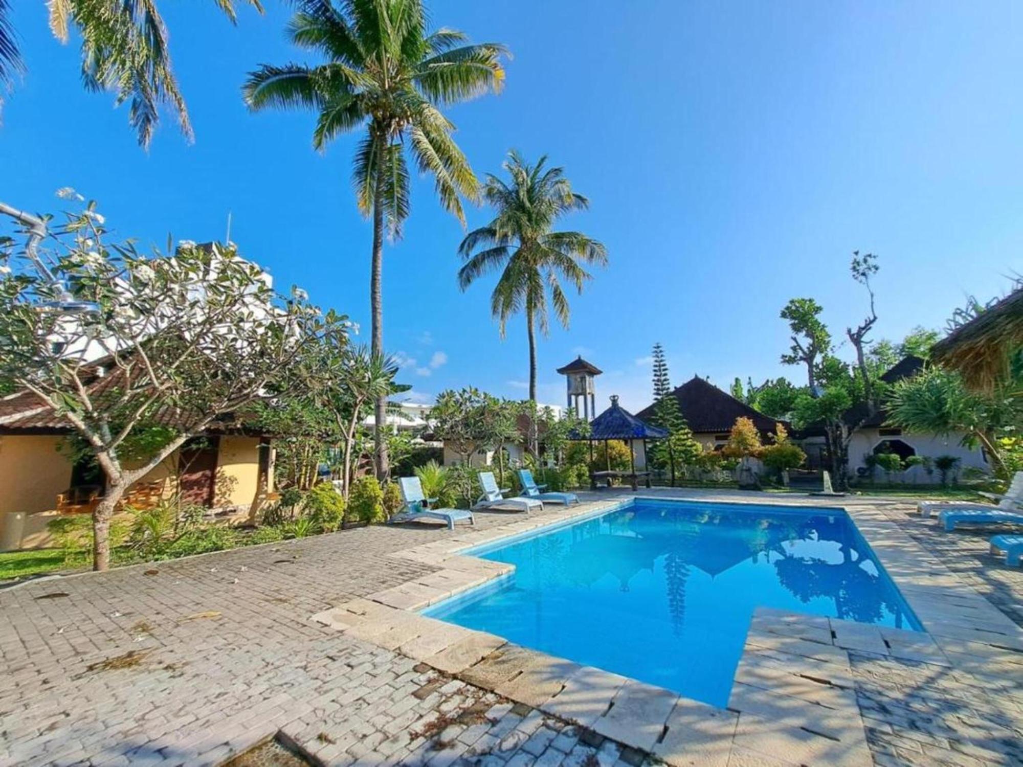 Gguesthouse Kuta  Dış mekan fotoğraf